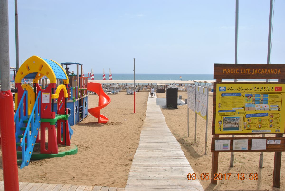 imagini hotel JACARANDA IMPERIAL SIDE